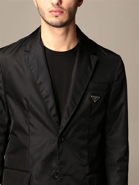 coprispalla uomo prada china|Men's Jackets And Coats .